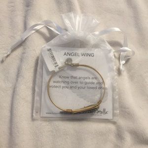 Angel bracelet